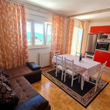 Apartmens Adriana Novi Vinodolski Eksteriør bilde